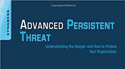 Equifax and the Advanced Persistent Threat (APT)