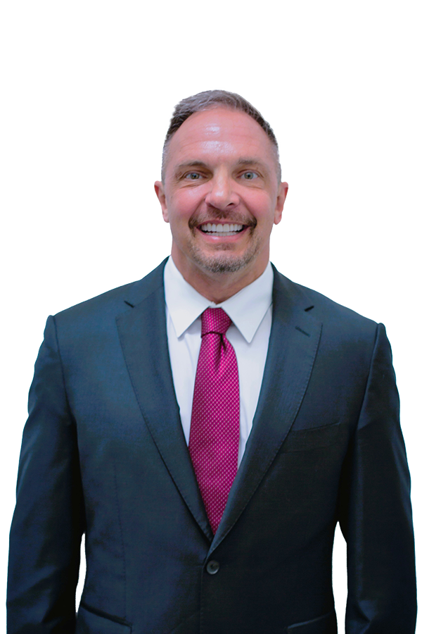 Dr. Eric Cole - cutout