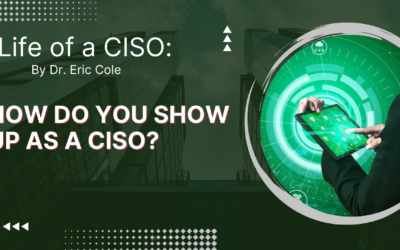 How can CISOs SHOW UP