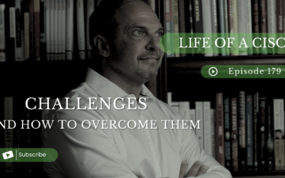 Ep 179- Challenges and How to Overcome Them