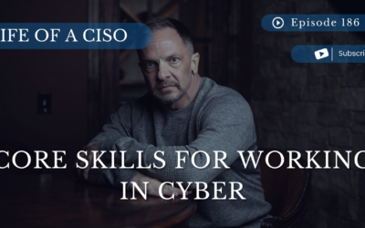 Core Skills For Working In Cyber