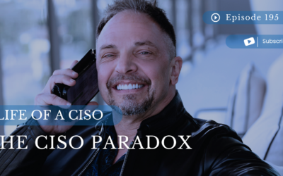EP 195 - The CISO Paradox