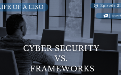 Ep 214 - Cyber Security vs Frameworks