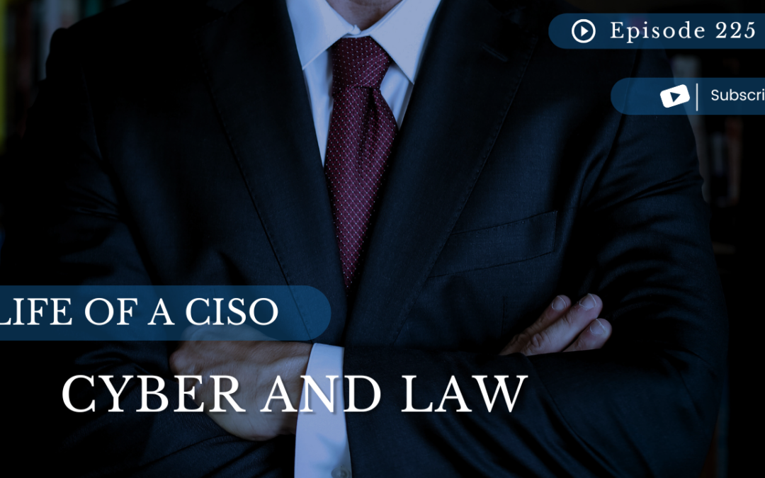 Cyber and Law