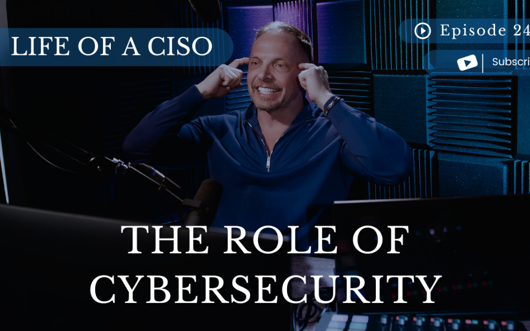 The Role of Cybersecurity