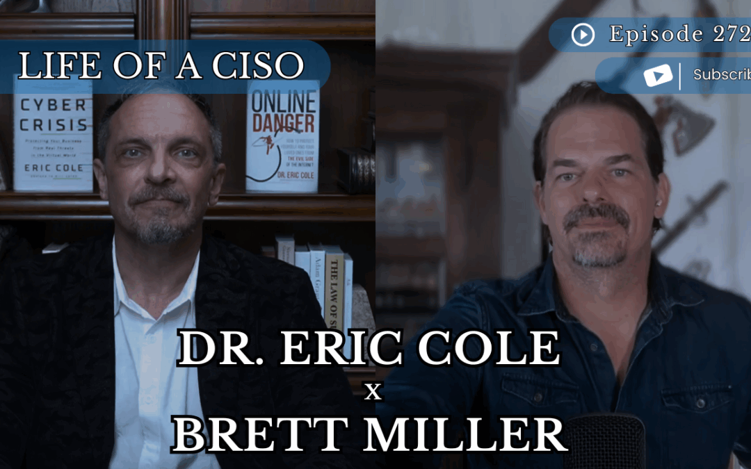 Satellite Communications, AI, and the Future of Secure Connectivity with Guest Brett Miller