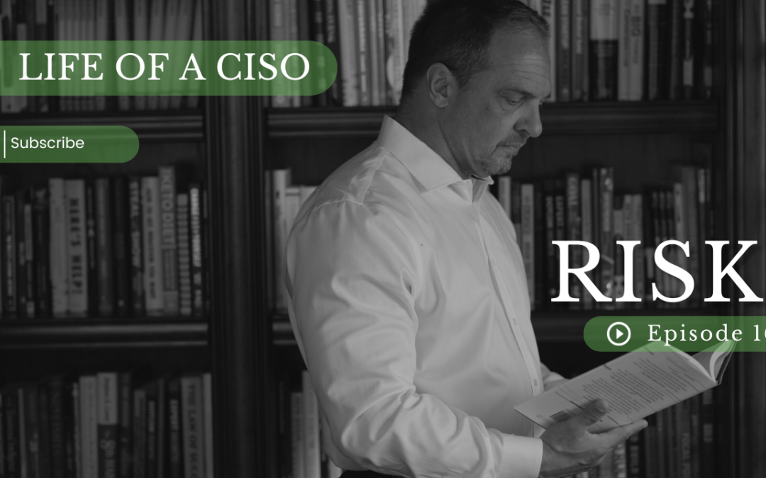 Being a World Class CISO