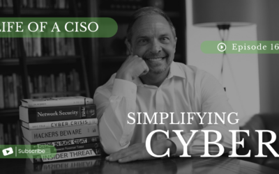 Ep 163- Simplifying Cyber