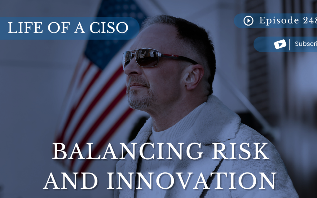 Balancing Risk and Innovation