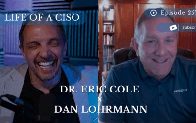 CISO Leadership, Trust & Non-Negotiables with Dan Lohrmann