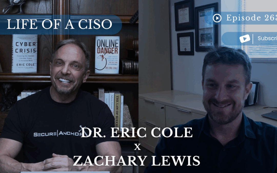 Building Credibility Before the Crisis: Zachary Lewis on Frameworks & Board Trust