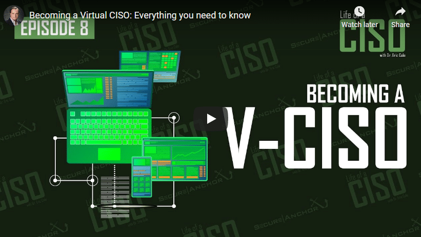 Becoming a Virtual CISO: Everything You Need to Know