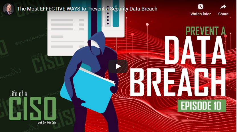 The Most EFFECTIVE WAYS to Prevent a Security Data Breach