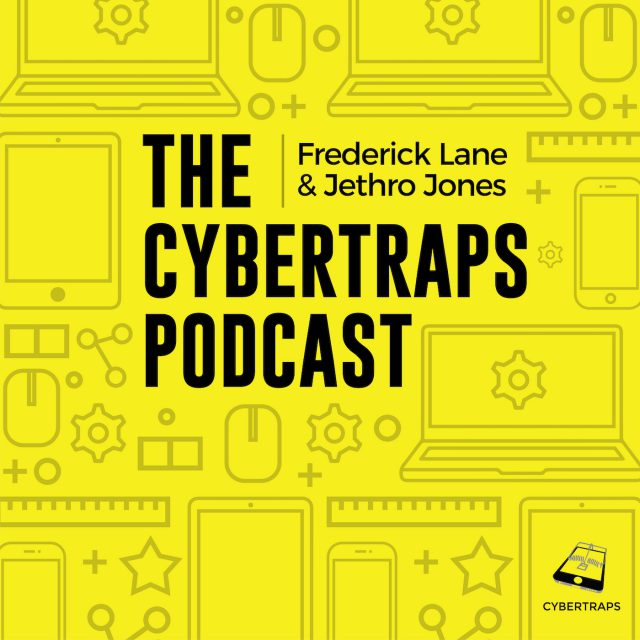 Dr. Cole Visits the Cyber Traps Podcast