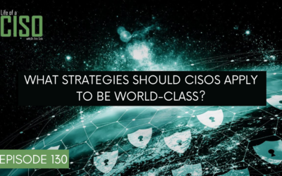 Strategies For A CISO