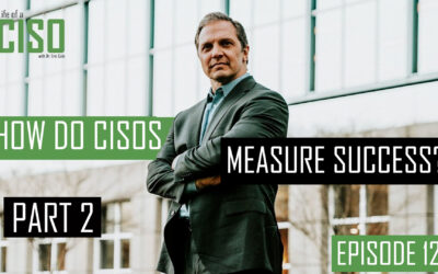 How Do CISOs Measure Success?