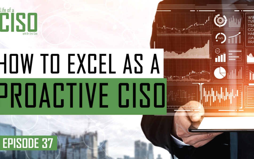 Adapting and Adjusting as a CISO