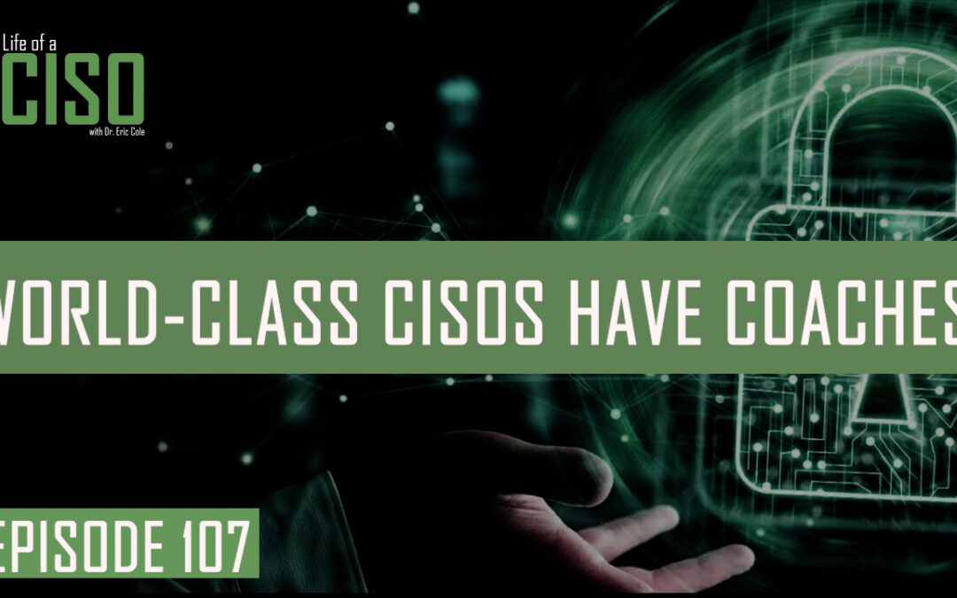 What Are  The 10 Characteristics Of A CISO?